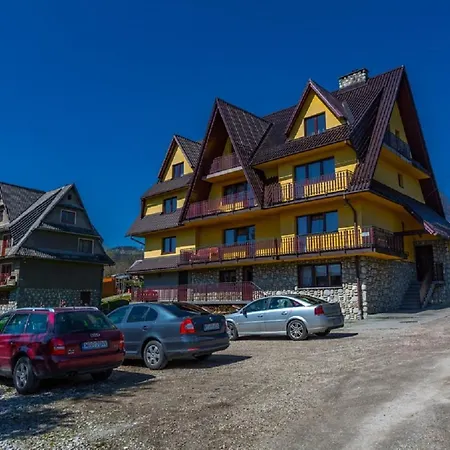 U Zwijacza Apartment *