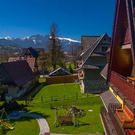 U Zwijacza Apartment *