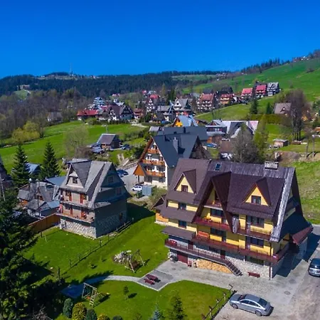 U Zwijacza Apartment *