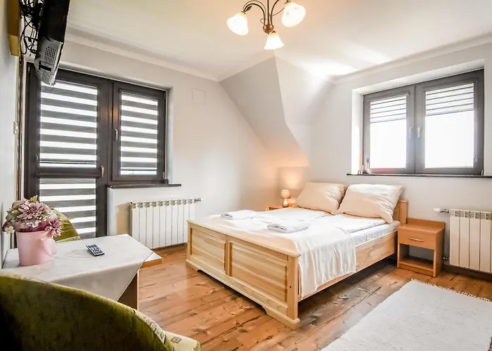 Lejlighed U Zwijacza