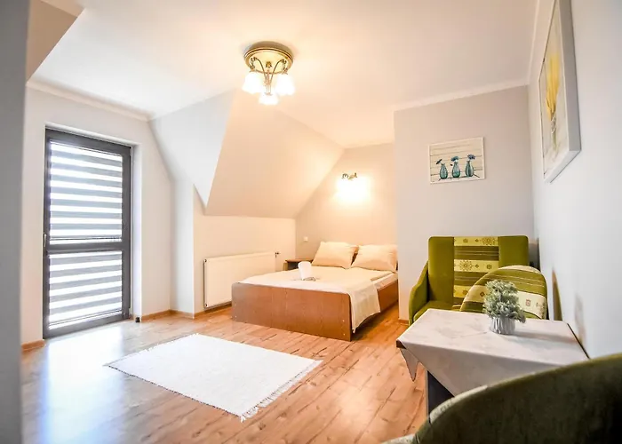 Lejlighed U Zwijacza *