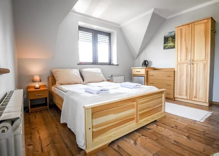 公寓 U Zwijacza 扎科帕内