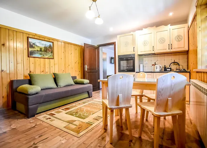 U Zwijacza Lejlighed *