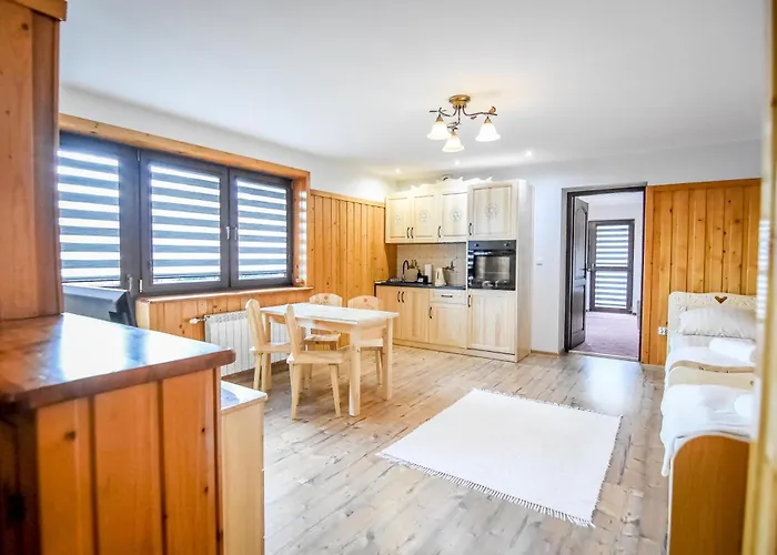 U Zwijacza 公寓 扎科帕内