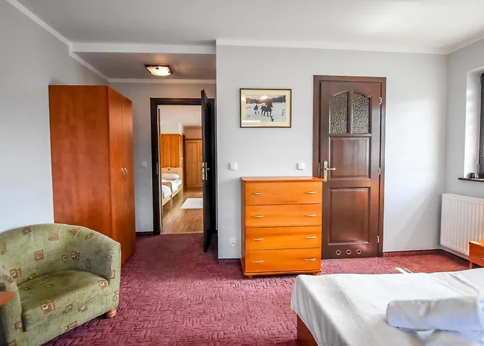 U Zwijacza 扎科帕内