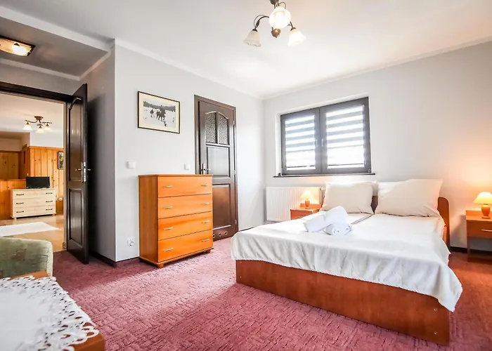 公寓 U Zwijacza 扎科帕内