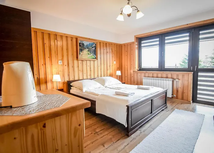 Lejlighed U Zwijacza Zakopane