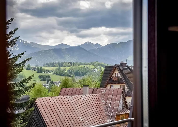 Lejlighed U Zwijacza Zakopane