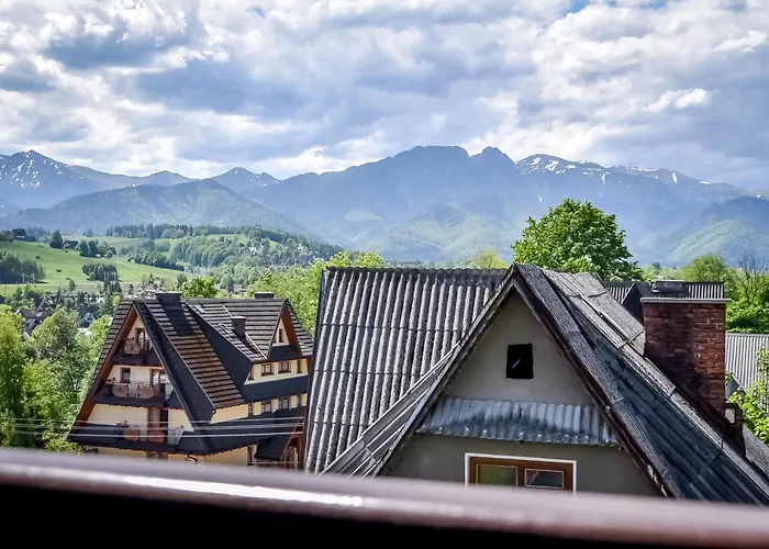 U Zwijacza 公寓 扎科帕内