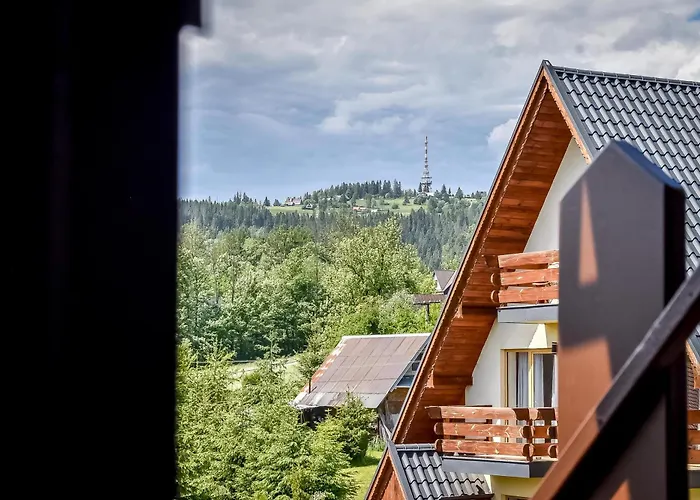 Lejlighed U Zwijacza Zakopane