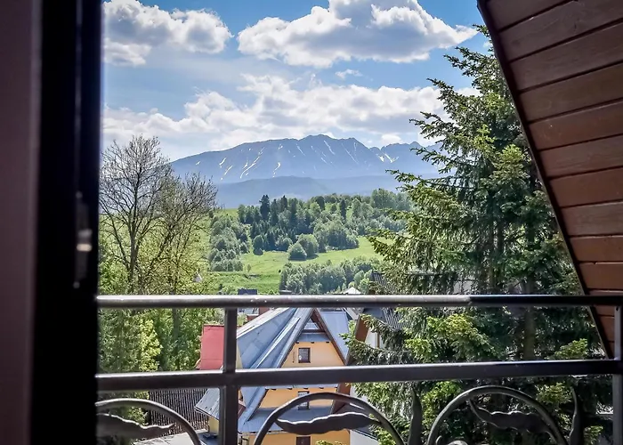 U Zwijacza * 扎科帕内