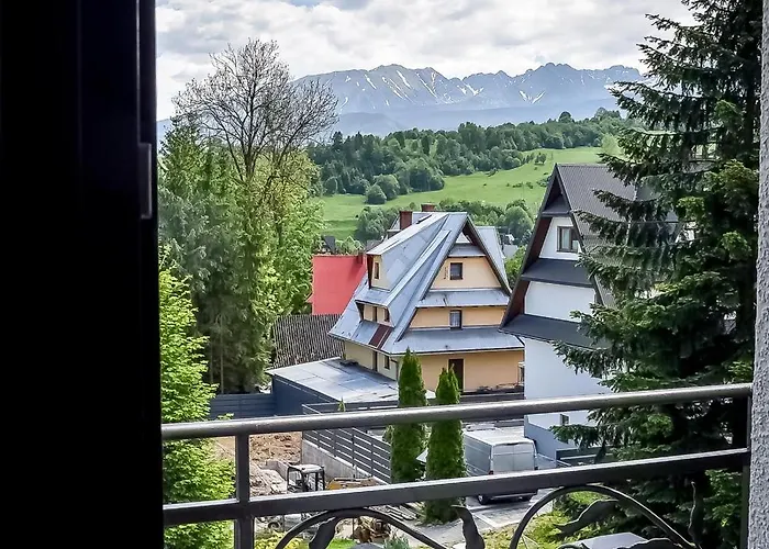 U Zwijacza Lejlighed