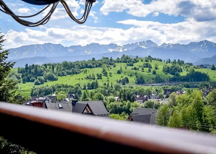 U Zwijacza 公寓 扎科帕内