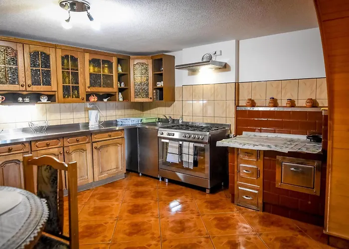 公寓 U Zwijacza 扎科帕内