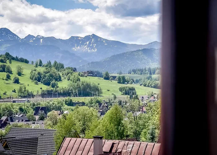 U Zwijacza 扎科帕内