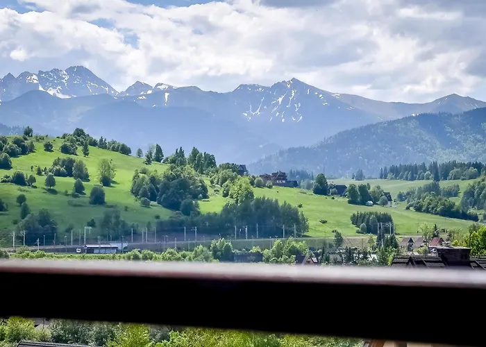 U Zwijacza Lejlighed