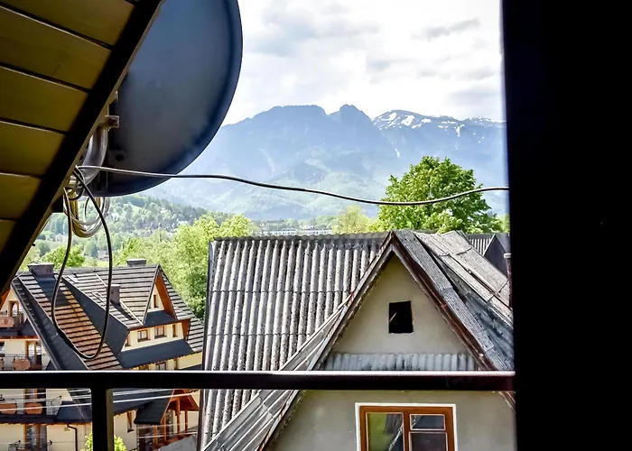 U Zwijacza Lejlighed Zakopane