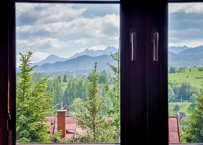 Lejlighed U Zwijacza Zakopane