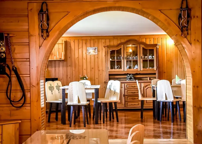 U Zwijacza * 扎科帕内