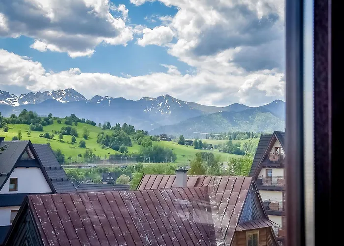 U Zwijacza Lejlighed