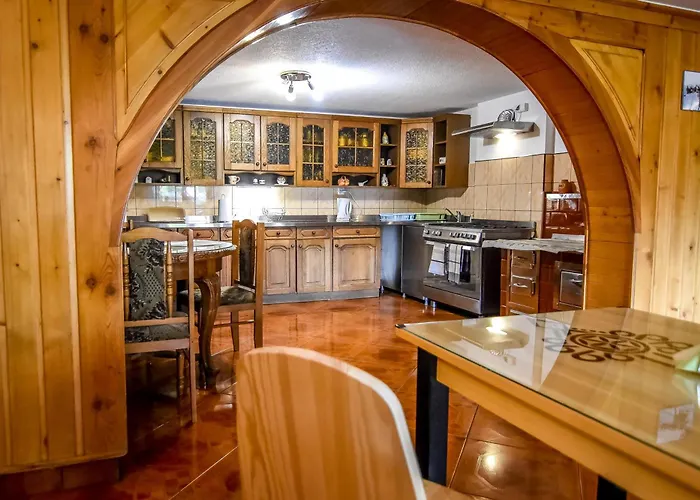 公寓 U Zwijacza 扎科帕内