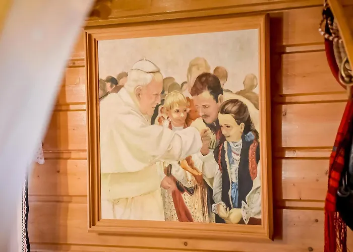 U Zwijacza Lejlighed Zakopane