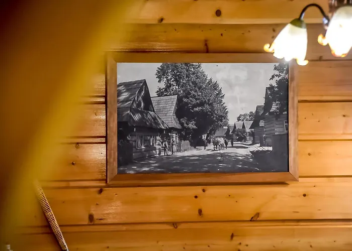 U Zwijacza * 扎科帕内