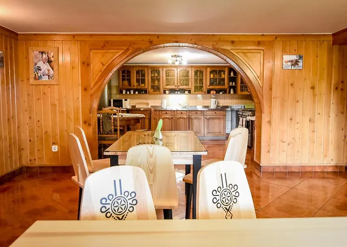 U Zwijacza 公寓 扎科帕内