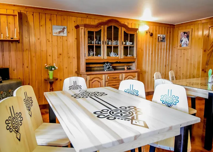 U Zwijacza * Zakopane