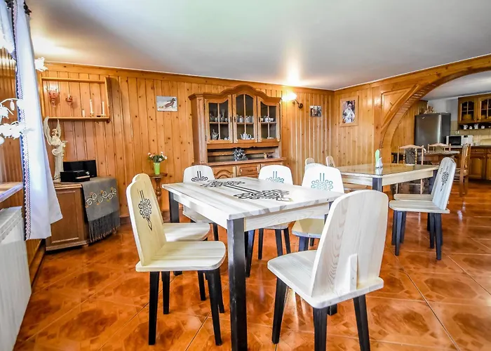 U Zwijacza Lejlighed