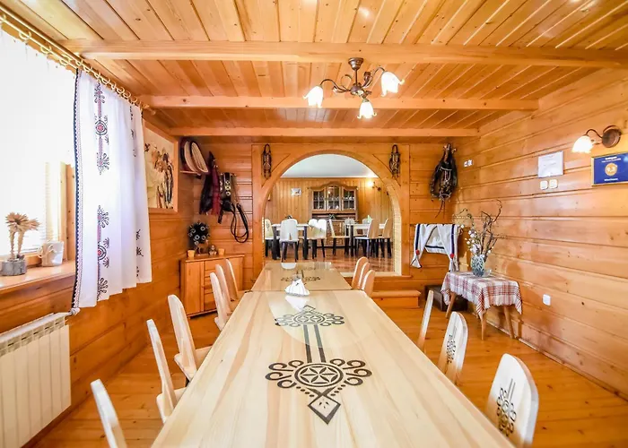 Lejlighed U Zwijacza Zakopane