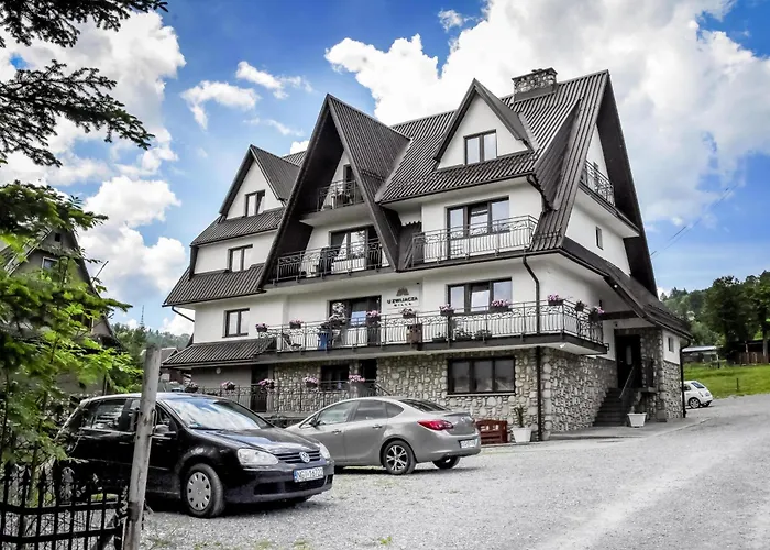 U Zwijacza * Zakopane