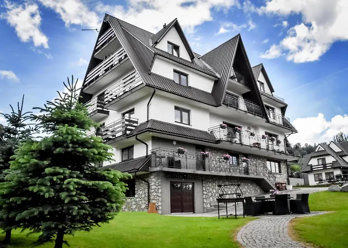 U Zwijacza Lejlighed Zakopane