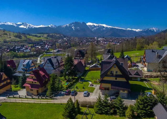 U Zwijacza Lejlighed Zakopane