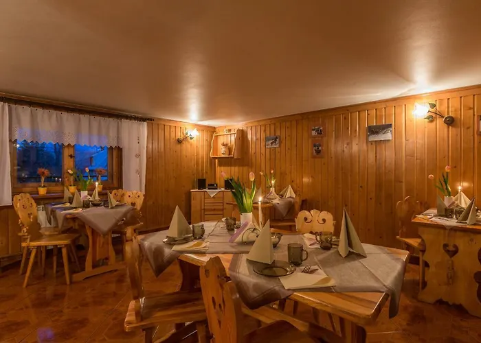 U Zwijacza Διαμέρισμα