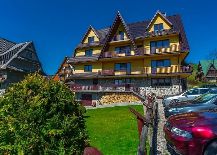 U Zwijacza Lejlighed Zakopane