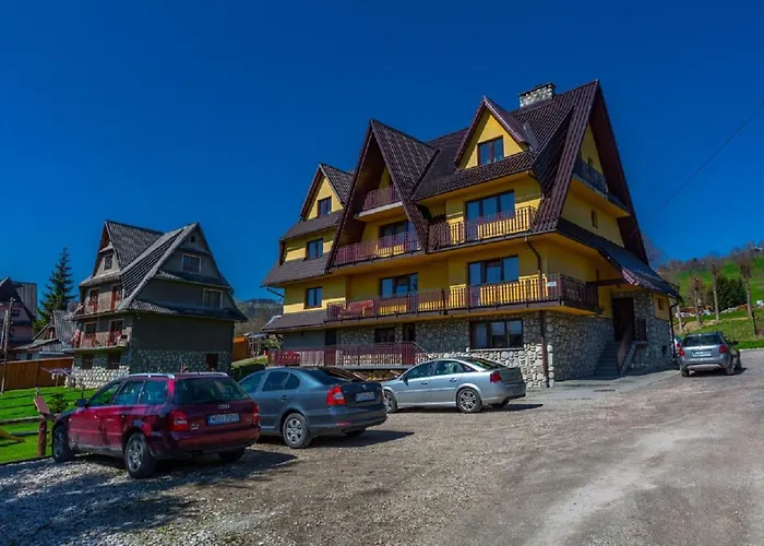 U Zwijacza Lejlighed *