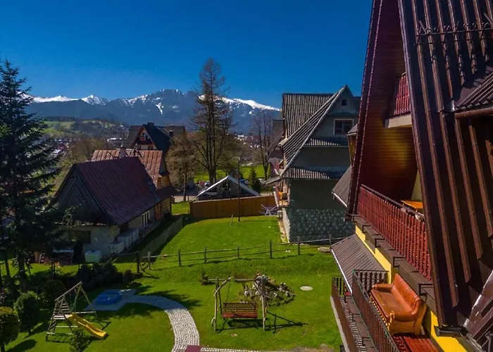 U Zwijacza Lejlighed *